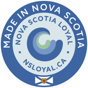 Made in Nova Scotia. Nova Scotia Loyal