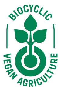 Biocyclic Vegan viticulture